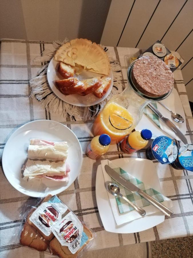 Santu Bustianu Bed & Breakfast Orgosolo Luaran gambar