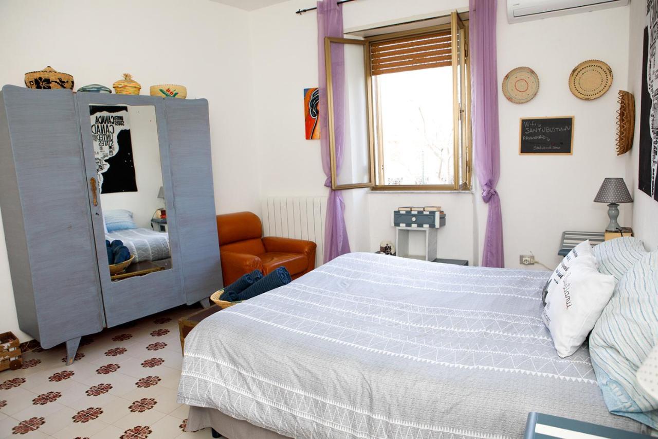 Santu Bustianu Bed & Breakfast Orgosolo Luaran gambar