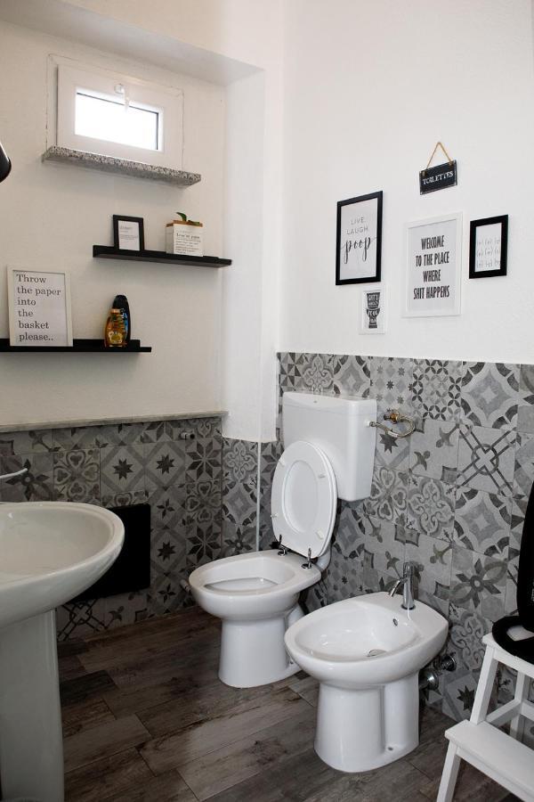 Santu Bustianu Bed & Breakfast Orgosolo Luaran gambar