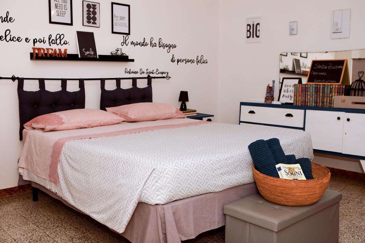 Santu Bustianu Bed & Breakfast Orgosolo Luaran gambar