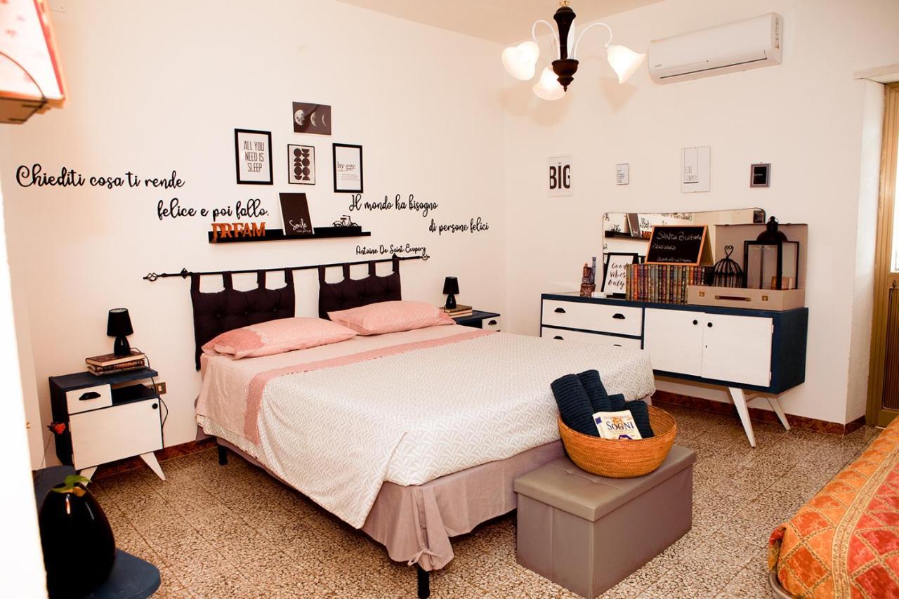Santu Bustianu Bed & Breakfast Orgosolo Luaran gambar