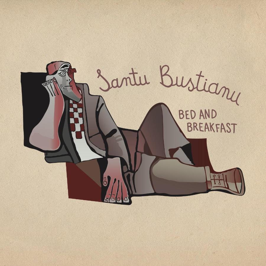 Santu Bustianu Bed & Breakfast Orgosolo Luaran gambar